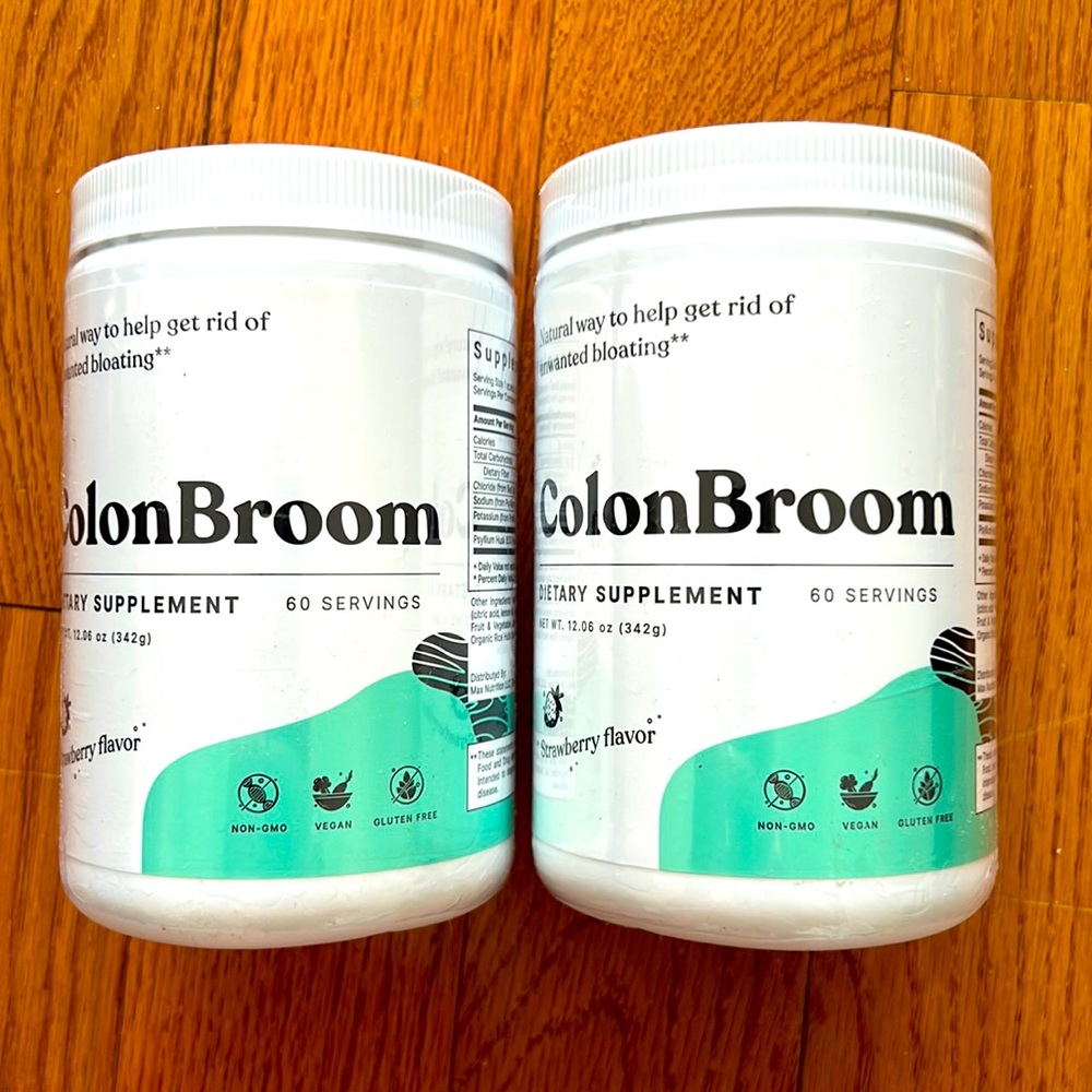 Colon broom